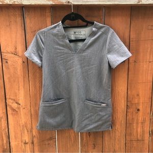 NWT Figs Scrub Top